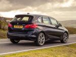 BMW 225i Active Tourer Luxury Line 2014 года (UK)